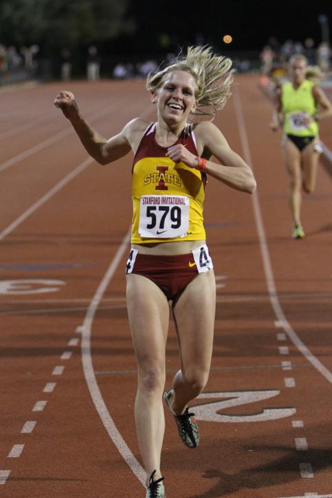 2010 Stanford Invite-College-349.JPG - 2010 Stanford Invitational, March 26-27, Cobb Track and Angell Field, Stanford,CA.